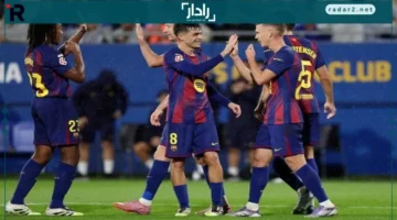 ثلاثي قوي.. برشلونة يعيد لاعبيه للتدريبات استعدادًا لمواجهة جيرونا في الدوري